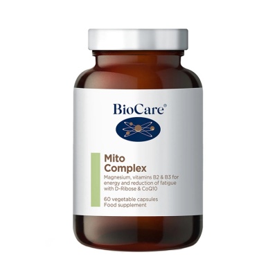 BioCare Mito Complex 60 Caps